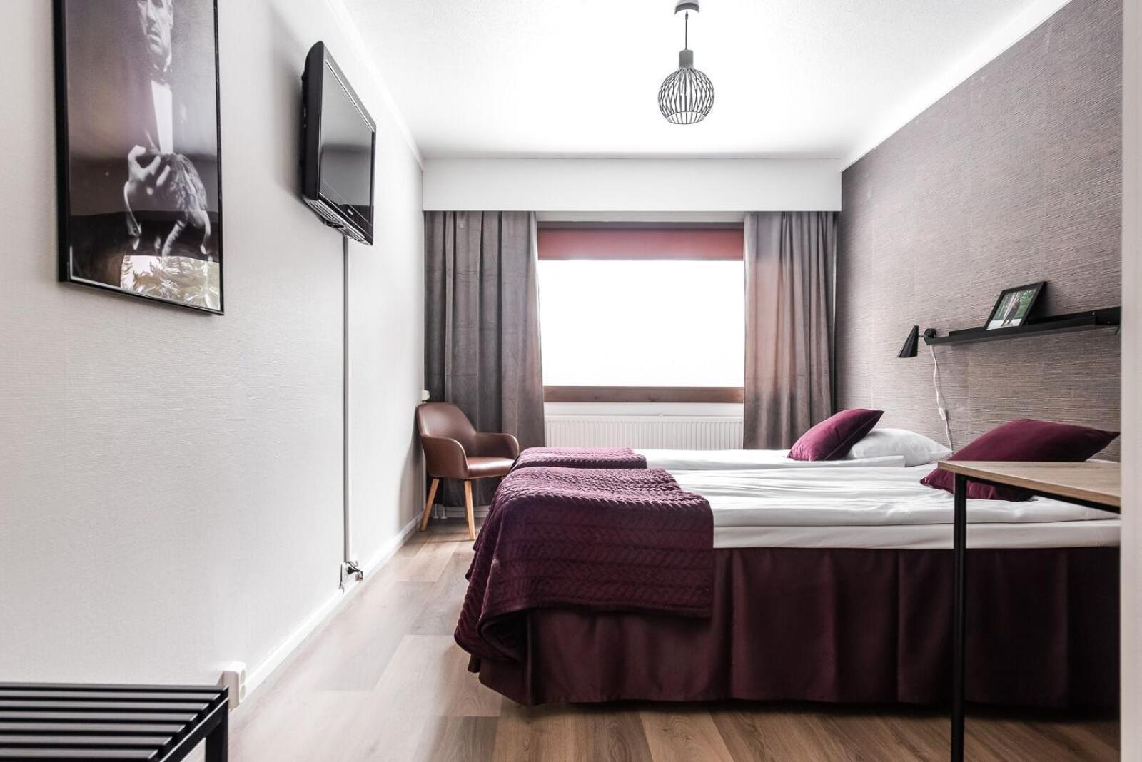 Hotel Kaeenpesae 일리비에스카 외부 사진