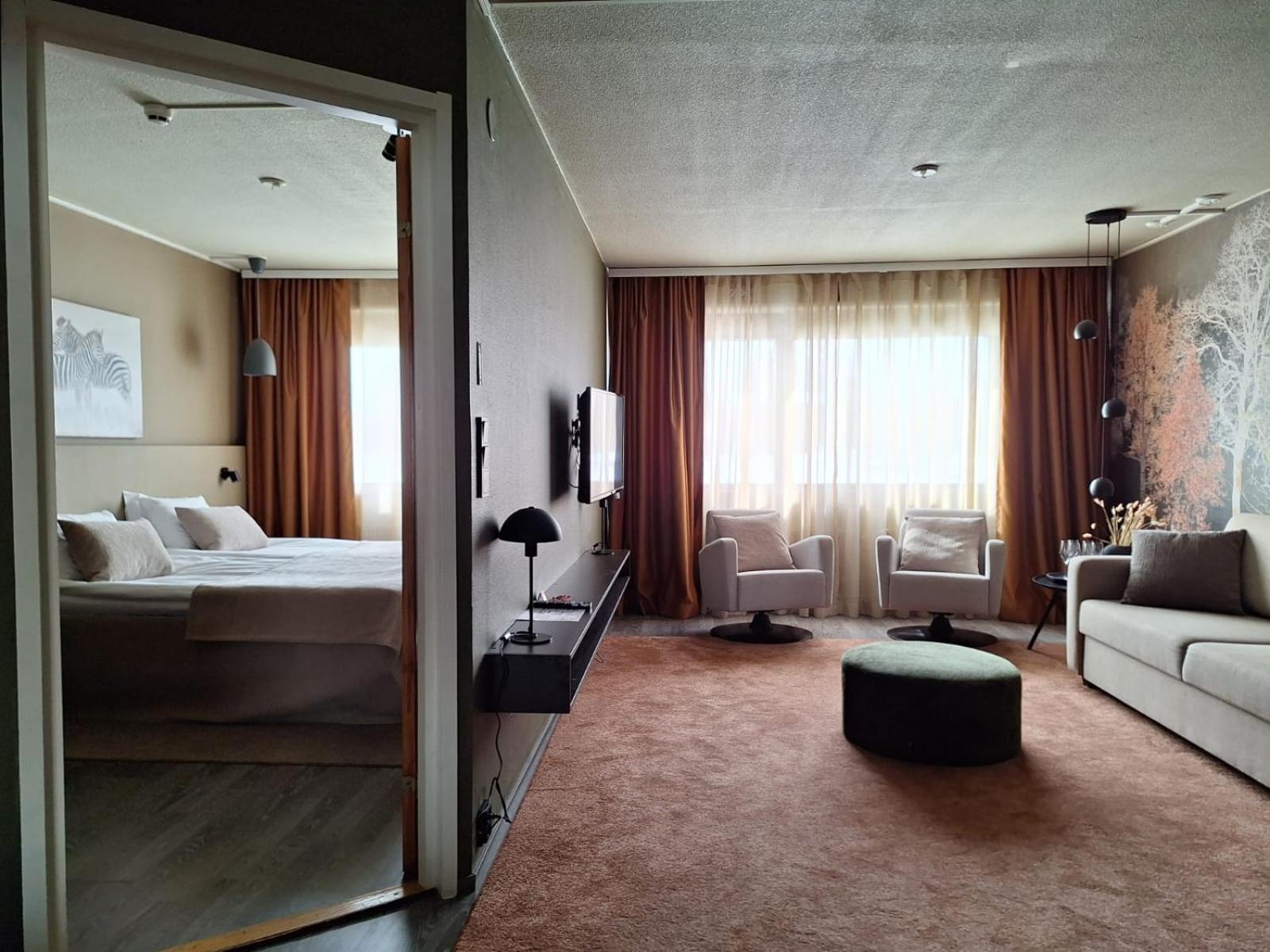 Hotel Kaeenpesae 일리비에스카 외부 사진