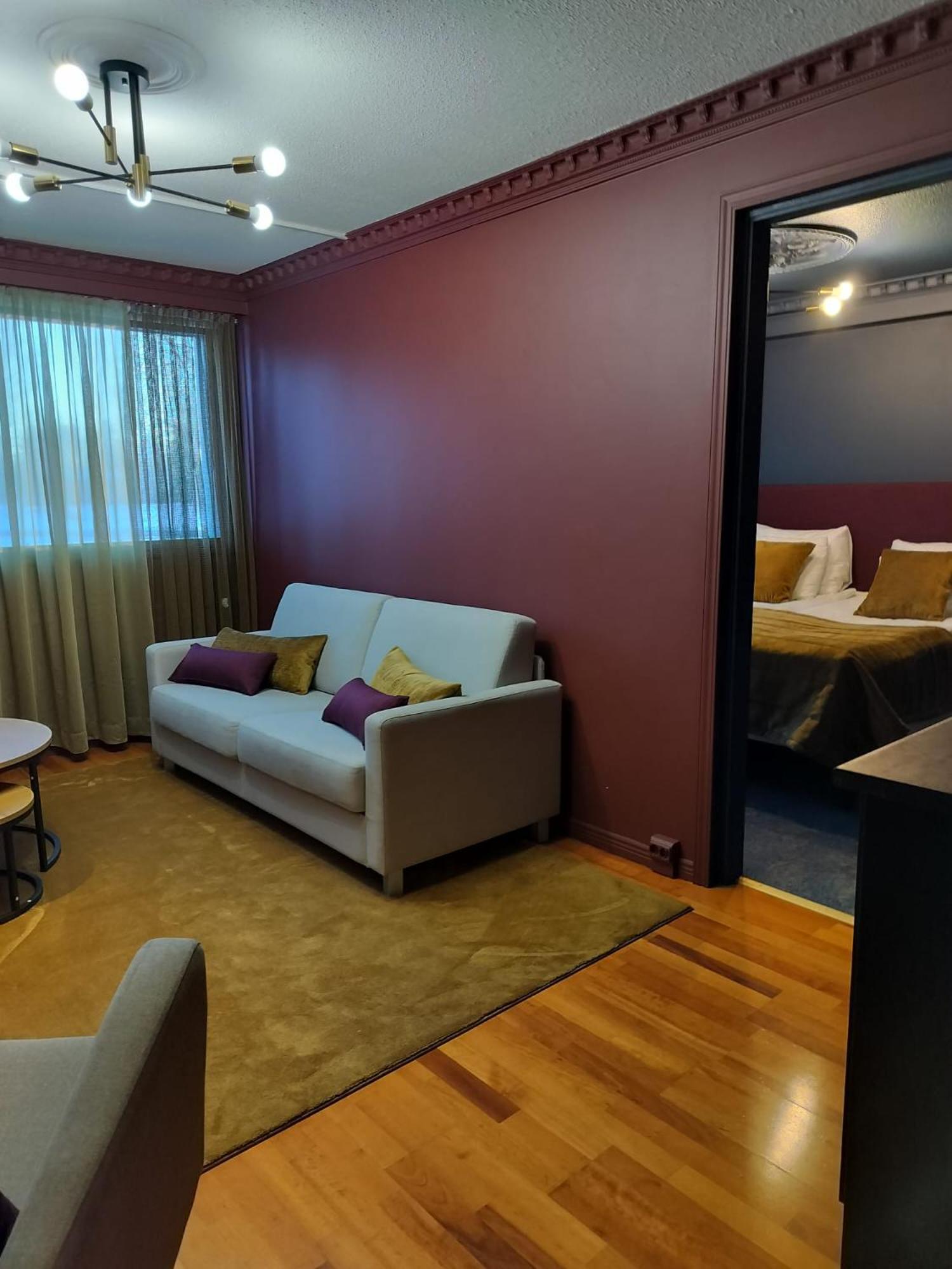 Hotel Kaeenpesae 일리비에스카 외부 사진