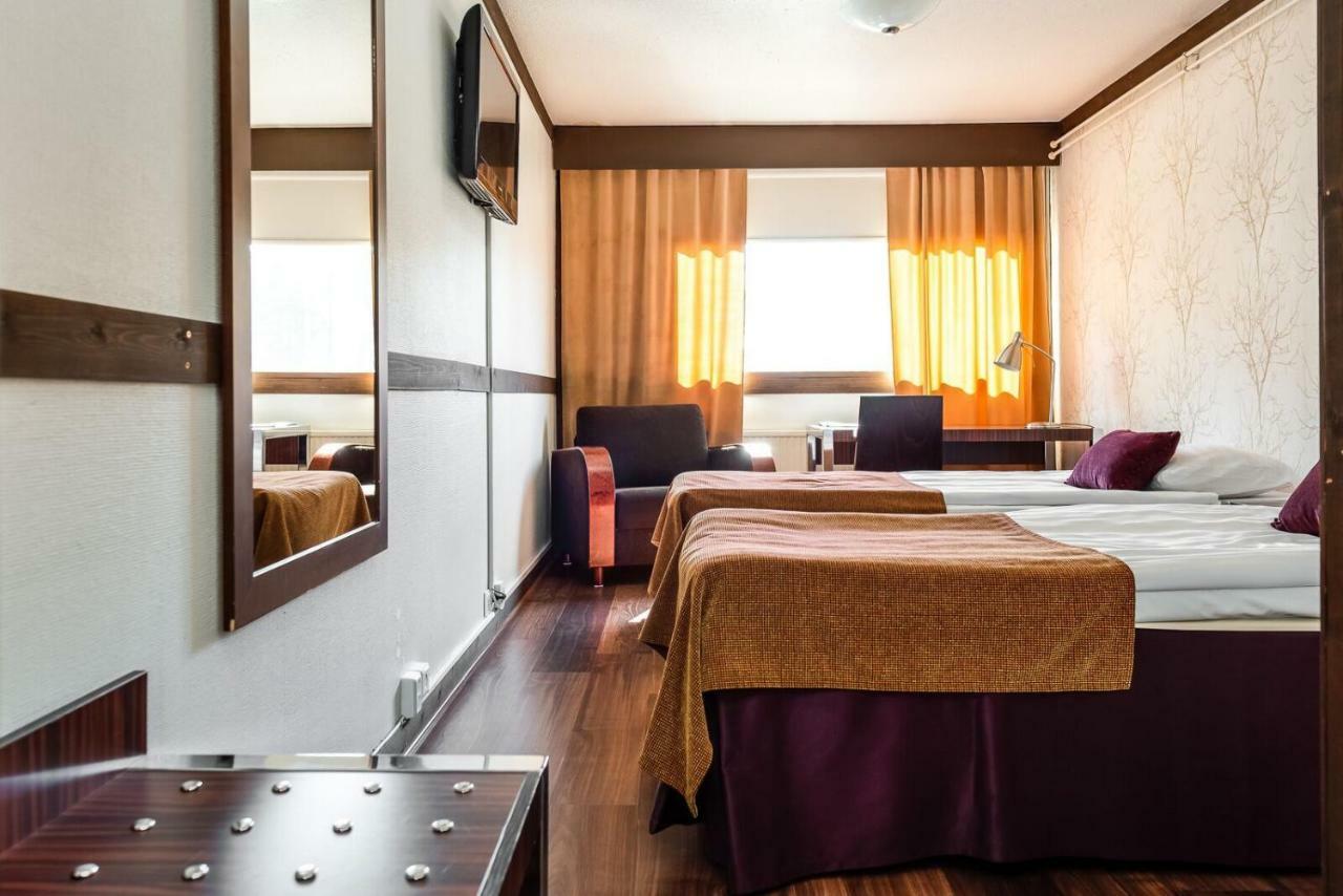 Hotel Kaeenpesae 일리비에스카 외부 사진